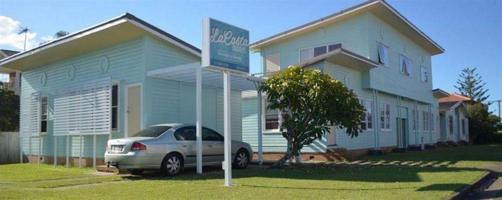 La Costa Beachside Motel Gold Coast Exterior photo