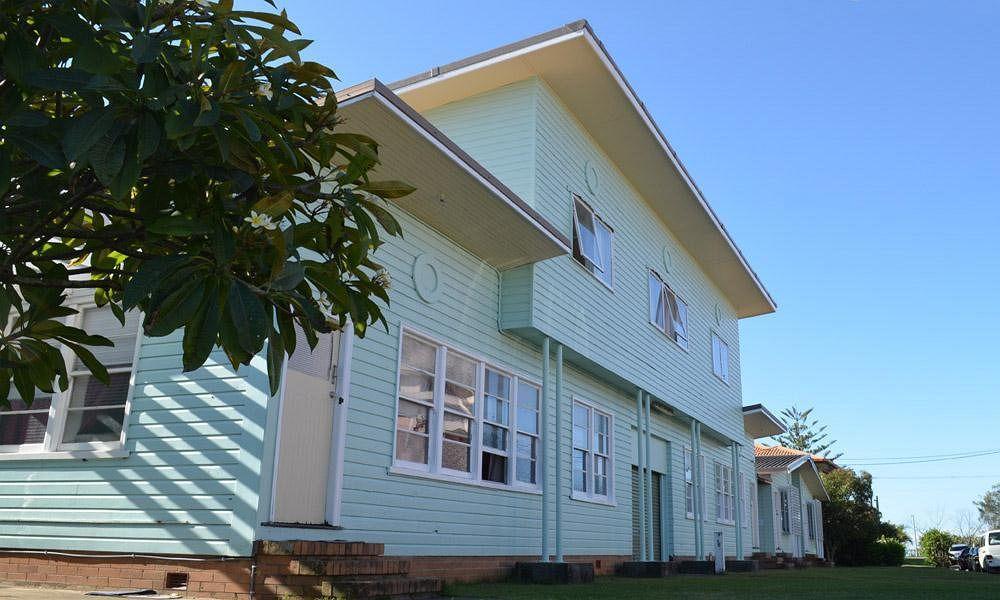 La Costa Beachside Motel Gold Coast Exterior photo