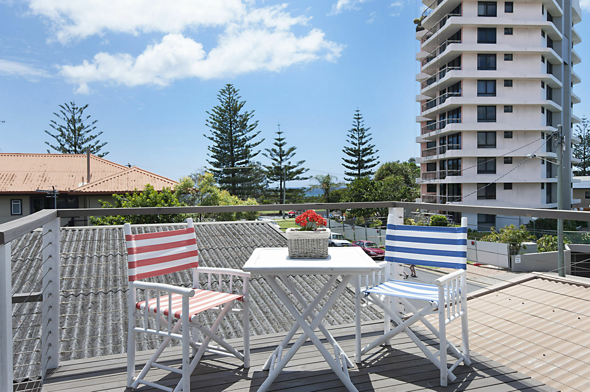 La Costa Beachside Motel Gold Coast Exterior photo