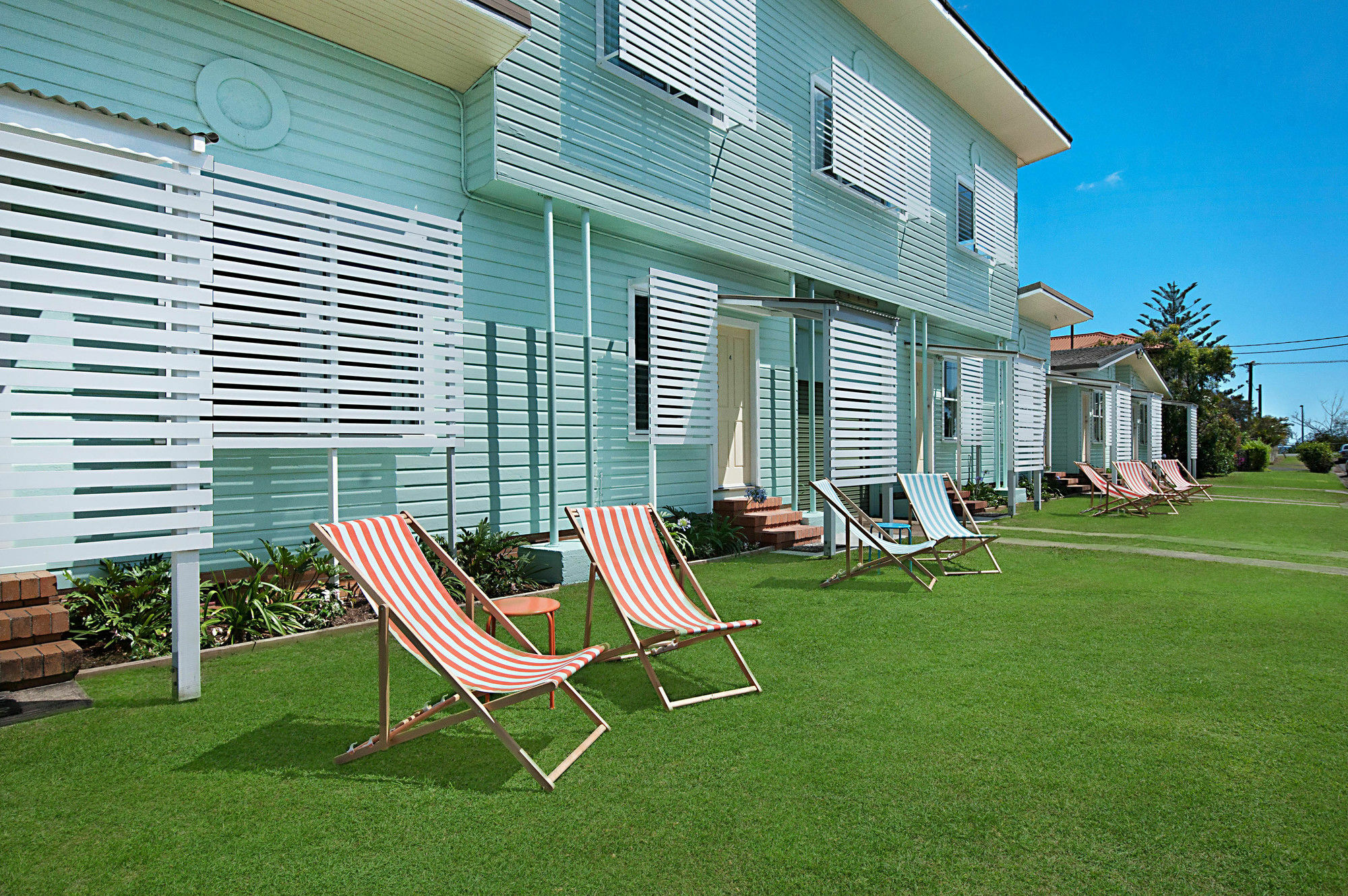 La Costa Beachside Motel Gold Coast Exterior photo