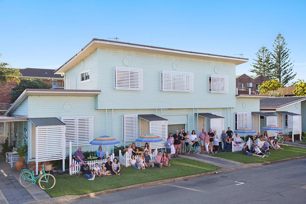 La Costa Beachside Motel Gold Coast Exterior photo